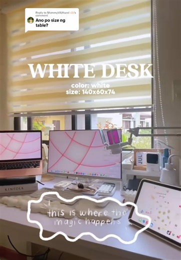 Best Work Desk Setup for Home Office