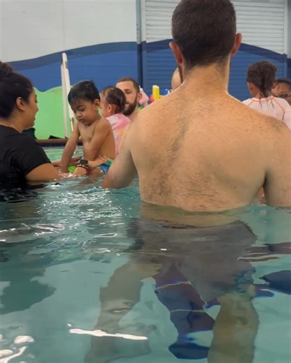 As Halloween creeps closer, remember that with Aqua-Tots, swimming is never scary. Our swimmers build confidence and safety in the water all year long 🎃💦 #SignUpToday #HappyHalloween #SpookySeason #FallSwimming #WaterSafety #SwimLessonsForKids | Aqua-Tots Swim School Rockwall