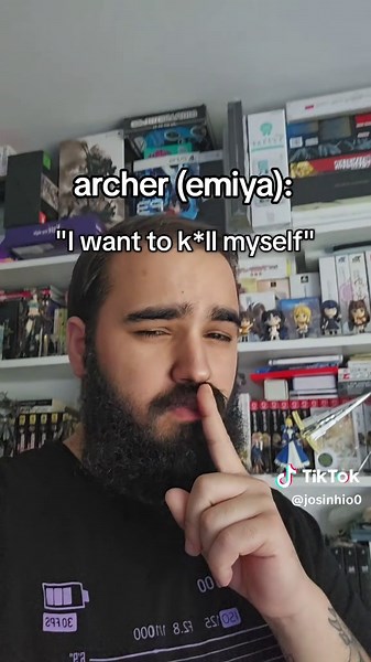 Exploring Fates: The Motivations of Shirou and Archer