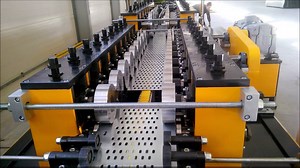 1M views · 1.2K shares | Cable Tray Channel Production Line | TechnicMachines.com | Facebook