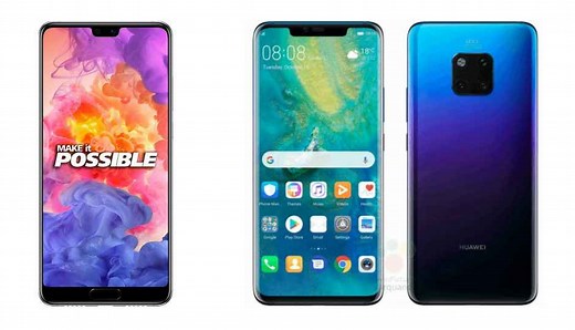 Specs comparison: Huawei Mate 20 Pro vs P20 Pro | Digit