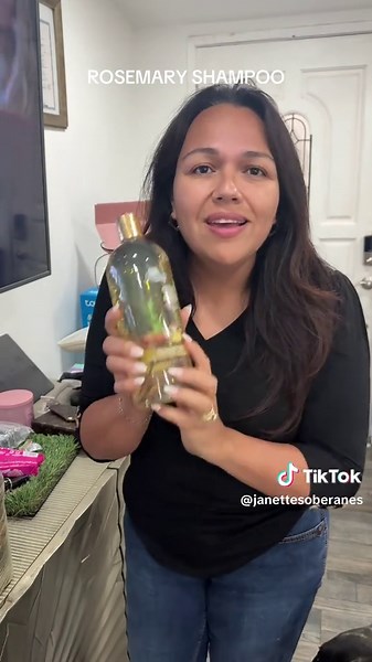 Rosemary Shampoo Hair Routine for Healthy Hair
