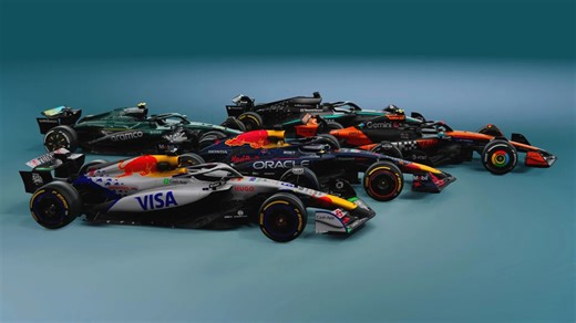 Deploy,senna F1 2025【神力科莎】