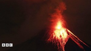 BBC launch Volcano Live programme from Hawaii