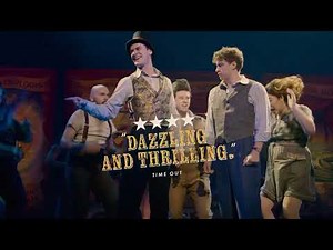 Water for Elephants the Musical at Proctors April 7-12, 2026