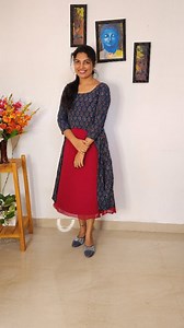 28K views · 1.1K reactions | Launching sleevless top with jacket style concept by mizhi , Can style you as a western style frock too, For orders watsapp 7510948150 #nofilter #fypage #fypシ #nofilter #payyannur #payyannurcollege #payyanurgallery #boutique #budjet range | Sona Mizhi | Facebook