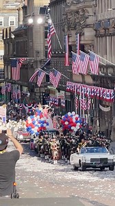 360K views · 4.3K reactions | Filming continues in Glasgow city centre for the new Indiana Jones movie, with actor Boyd Holbrook spotted during one scene. More ➡️ bbc.in/3xKkdib | BBC Scotland News | Facebook