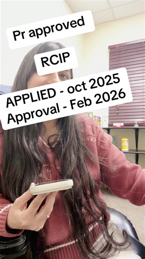 RCIP PR Approval Timeline and Processing Updates 2026