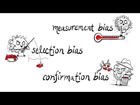 How to avoid bias in scientific tests