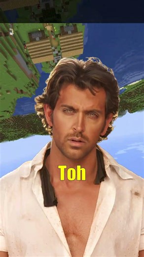 Minecraft, But Gravity Won't Let Me Live