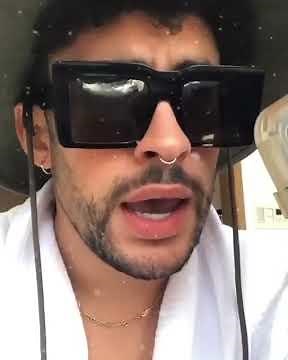 Dakiti Bad bunny Ft Jhay Cortez #1 song in the WORLD