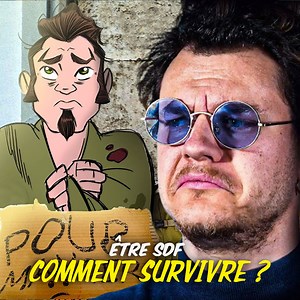 Être SDF : Comment Survivre ? 😨 | Poisson Fécond