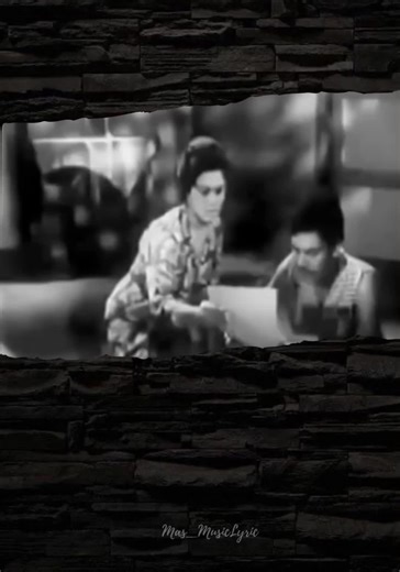 Gurindam Jiwa - Classic Malay Song with Touching Lyrics