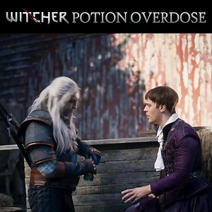 520K views · 8.1K reactions | Don't drink every potion . . . . . . #gaming #gaminglife #gamingclips #gamingsetup #gamingmemes #gamingvideos #gamingcommunity #gamers #gamermemes #Witcher #thewitcher #witcher3 #fantasy #RPG #Netflix #funnymoments #funnymemes #relatable #comedy #comedyvideo #VLDL | Viva La Dirt League | Facebook