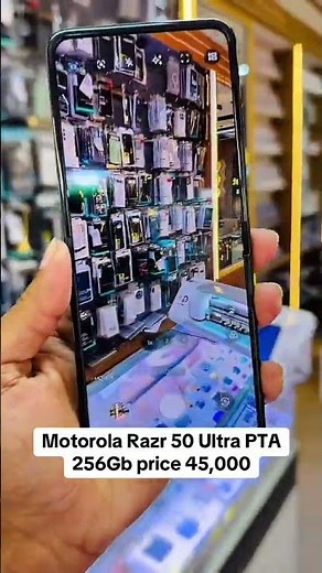Razr 50 Ultra vs Galaxy Z Flip 6: Which Flip Phone Wins 2024? #viral