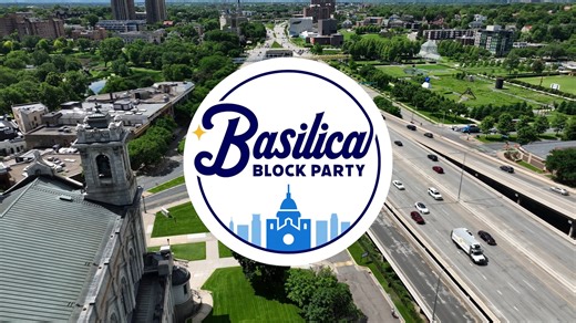 The Basilica Block Party is returning in 2024. The two-day event runs on August 2 & 3. Over 20 bands are playing including the Goo Goo Dolls and Counting Crows. Sponsored by Basilica Block Party | Bring Me The News