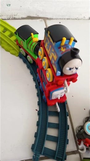 Push along thomas #shorts #thomasandfriends