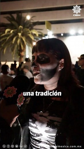Mega Procession of the Catrinas 2025: Tradition, color, and pride