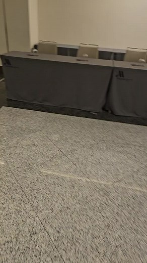 Exploring the Elegant Marriott Conference Center