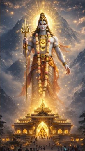 💀 “Shiv ka krodh hi adharm ka ant hai.”