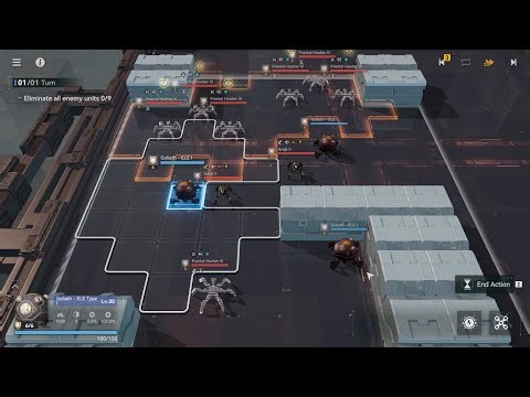 Inverse Cipher Day 2 YP-1-2 | Girls Frontline 2: Exilium