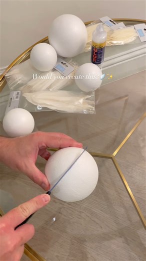 3.9M views · 114K reactions | Your upcoming event inspo壟✨ Transform your next event with this DIY feather wall backdrop諾 Save or send to friend that would love this!懶 | Rowen | Facebook