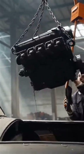 Reviving an Automotive Time Capsule #automobile #history