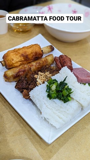 CABRAMATTA FOOD TOUR 🤩 SIX SPOTS TO TRY! #cabramatta #sydneyfood #sydneyfoodies #vietnamesefood #vietfood #cambodianfood | Sydney Food Boy