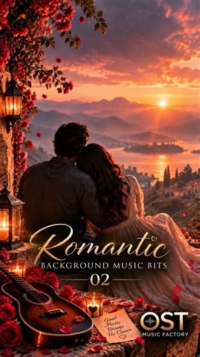 Romantic Background Music | Cinematic Love Music | Music Bits Series { Original Mix }