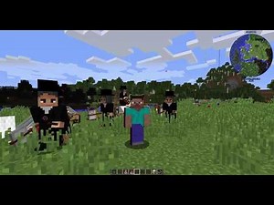 VAMPIRISM MOD - MINECRAFT 1.12.2 (ESPAÑOL) (COMPLETO)