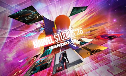 Próximos estrenos de Marvel Studios en 2025 y 2026