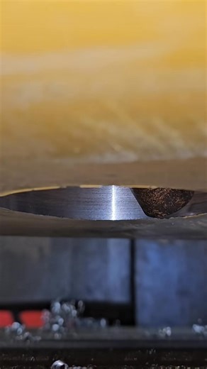 From worn out to built back up ⚙️ We machined the damaged bore, welded it up, and finished it clean to get this big CAT component ready for a new pin. Heavy gear, heavy repairs 💪 #CuttingEdgeEngineering #MachineryRepair #HeavyEquipment | Cutting Edge Engineering Australia