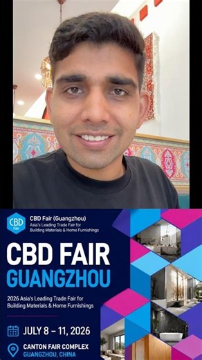 CBD fair Guangzhou 2026 8-11 July 2026