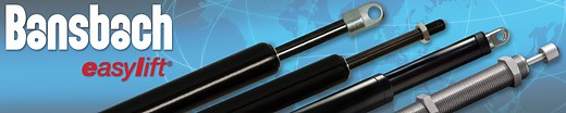 Bansbach Easylift: Gas Springs