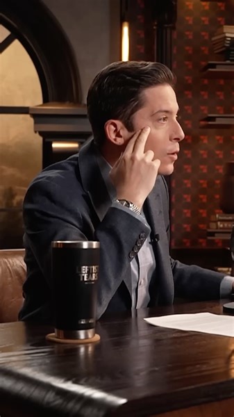 Ben Shapiro Is NOT Rapping 😂 | Michael Knowles