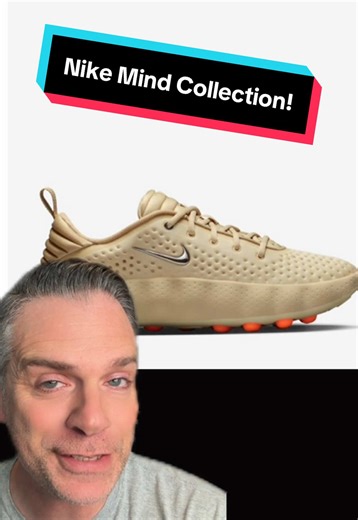 Nike Mind Collection Slides and Shoes Release Date