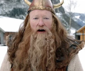 Travel the World with "Conan O'Brien Must Go"