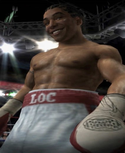 Knockout comp haymakers only 🥀 #gameplay #fightnight #trending #xyzbca #fyp