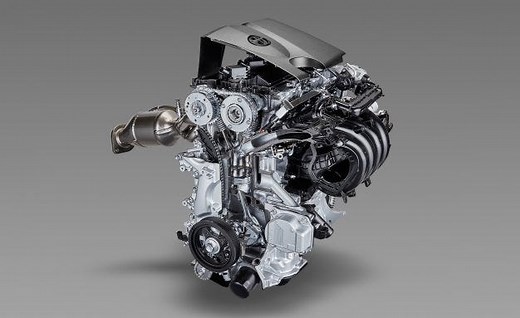 Toyota’s New Dynamic Force Engine and Novel Continuously Variable Automatic Transmission Explained