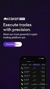 139 reactions | Kraken: Where traders thrive. Experience seamless crypto transactions now! Some cryptoassets are unregulated in Australia, profits may be subject to capital gains tax, and the value of cryptoassets can go down or up. | Kraken Digital Asset Exchange | Facebook