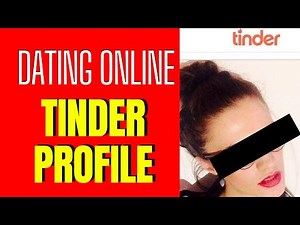 🧔 🧔 Tinder Profile Examples for Men