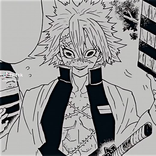 Sanemi Vs Tanjiro 🔥 #demonslayer #kimetsunoyaiba #kny #sanemi #vs #tanjiro #manga #edit #er1ckzinn #hashira #fy