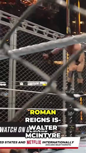 WWE RAW: Punk Defeats Logan Paul in Shocking Finish! . Chaos! Brock Lesnar, Roman Reigns, Logan Paul—everyone's going wild. Punk might just take the win! . 🎬 This moment changed everything. The crowd felt it. The energy shifted. Real storytelling. Real emotion. . 💥 Don’t blink — this is why we love pro wrestling. 👇 Sound off in the comments — W or L? 📲 Follow @HeelTurnHub for daily clips, promos, and the moments that define wrestling. . Clip from November 29, 2025 episode of WWE Survivor Ser