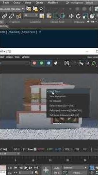 ✅ Real Zoom in V-Ray for 3ds Max 🔍 | Check Render Details Like a Pro!