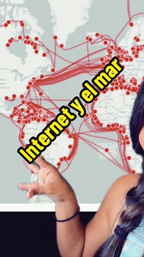 Underground Ocean Cables: Exploring the Internet Connection Beneath the Waves