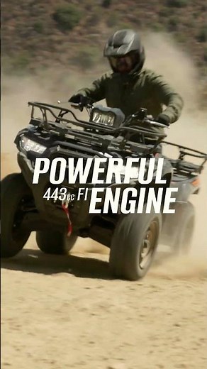 Kawasaki Brute Force 450 EPS