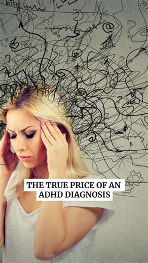 Why an ADHD diagnosis takes so long and costs so much