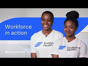 Endeavor Health Community-Connected Care: ASPIRE Lake County Community Workforce Development Program