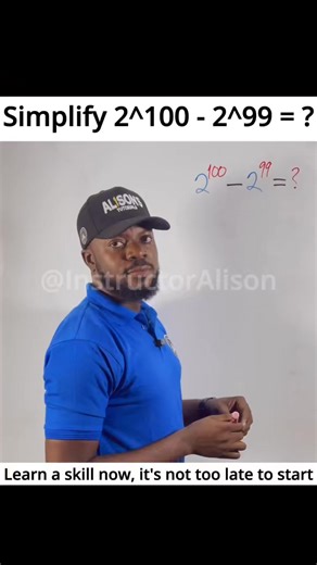 1.1K views · 17 reactions | How to simplify a simple expression in a second #Math #digitallearning #learnwithalison #MathMadeEasy #reel | Learnwith Alison | Facebook