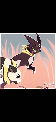 {Brooklyn baby 🌌} #edit #pride #ravenpaw #warriorcats #capcut